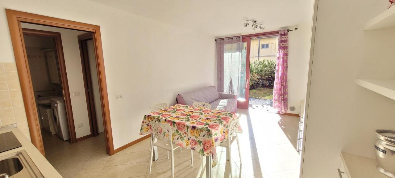 Bilocale Con Giardino Piano Terra Centro Paese Ideale Per Passeggiate Cremeno Exterior foto